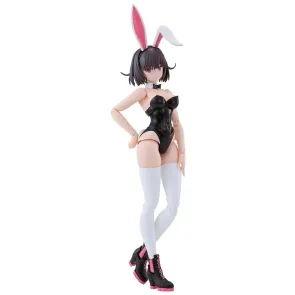 DF Plamatea Plastic Model Kit Kerry: Bunny Ver. 16 cm
