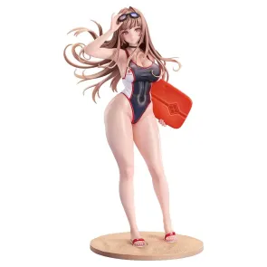 Goddess of Victory: Nikke PVC Figur 1/7 Rapi: Classic Vacation 25 cm