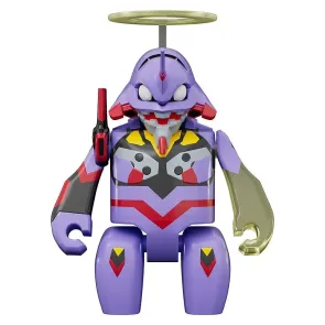 Rebuild of Evangelion Brickroid Minifigur Evangelion Test Type-01 Pseudo DMS Phase 5 cm