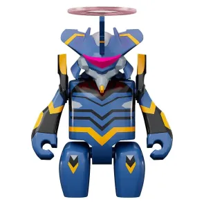 Rebuild of Evangelion Brickroid Minifigur Evangelion Mark.06 5 cm