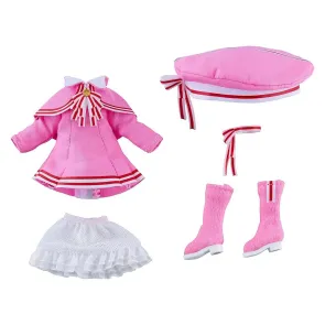 Cardcaptor Sakura: Clear Card Zubehör-Set für Nendoroid Doll Actionfiguren Sakura Kinomoto: Costume Ver.