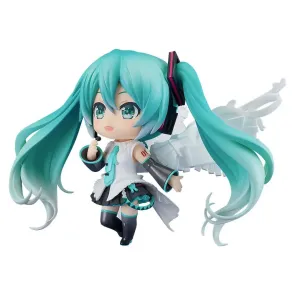 Character Vocal Series 01: Hatsune Miku Nendoroid Actionfigur Hatsune Miku: Happy 16th Birthday Ver. 10 cm
