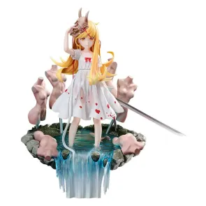 Monogatari G.S. Collection PVC Figur 1/7 Shinobu Oshino: Shinobumonogatari Ver.