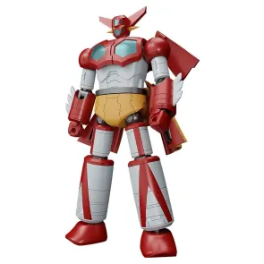 Getter Robo Moderoid Plastic Model Kit Miniature Combining & Transforming Getter 1 12 cm