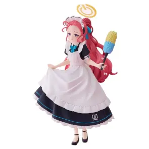 Blue Archive Pop Up Parade PVC Figur Yuzu (Maid) 18 cm