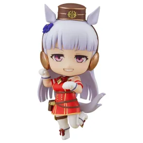 Umamusume: Pretty Derby Nendoroid Actionfigur Gold Ship 10 cm