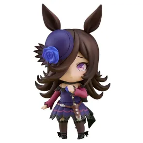 Umamusume: Pretty Derby Nendoroid Actionfigur Rice Shower 10 cm