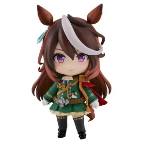 Umamusume: Pretty Derby Nendoroid Actionfigur Symboli Rudolf 10 cm