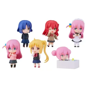 Bocchi the Rock! Nendoroid Surprise Actionfigur 7 cm Blind Box Sortiment (6)