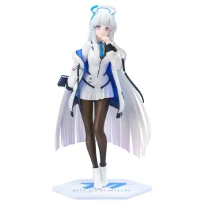 Blue Archive PVC Figur 1/7 Noa: Classified Record