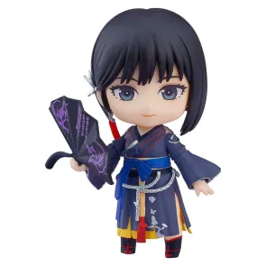 Black Desert Nendoroid Actionfigur Woosa 10 cm