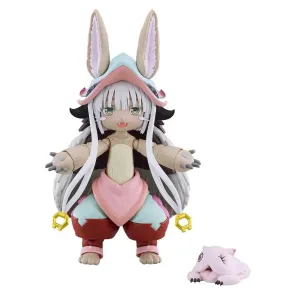 Made in Abyss Figma Actionfigur Nanachi 11 cm