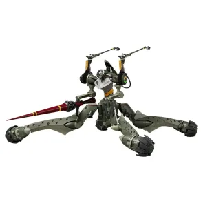 Rebuild of Evangelion Moderoid Plastic Model Kit Evangelion Provisional Unit-05 16 cm