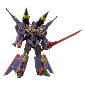 Gridman Universe Moderoid Plastic Model Kit Full Power Gridknight 17 cm