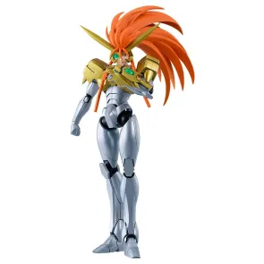 The King of Braves GaoGaiGar Plamatea Plastic Model Kit Guy Shishioh 16 cm