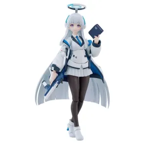 Blue Archive figma Actionfigur Noa Ushio 15 cm