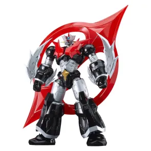 Shin Mazinger ZERO vs. Great General of Darkness Moderoid Plastic Model Kit Mazinger ZERO 16 cm