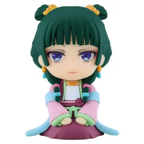 The Apothecary Diaries Nendoroid Plus Gummi Maskottchen Maomao - Garden Party Ver. 7 cm
