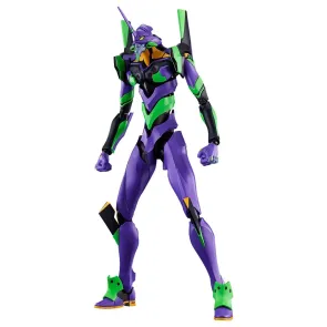 Rebuild of Evangelion Moderoid Plastic Model Kit DX-SCALE Evangelion Test Type-01 26 cm