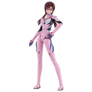 Rebuild of Evangelion Plamatea Plastic Model Kit Mari Makinami Illustrious 18 cm