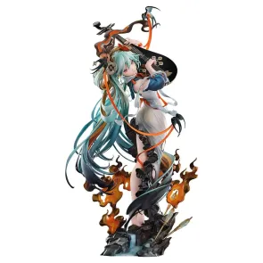 Character Vocal Series 01: Hatsune Miku PVC Figur 1/7 Shimian Maifu Ver. 29 cm