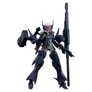 Dolls Nest Plamatea Plastic Model Kit Armored Soldier of Unknown Affiliation 17 cm