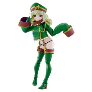 Gushing over Magical Girls figma Actionfigur Leopard 14 cm
