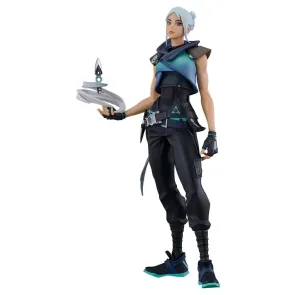 Valorant Pop Up Parade PVC Figur Jett 22 cm