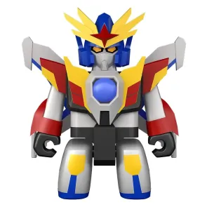 The Brave Fighter of Legend Da-Garn Brickroid Actionfigur Da-Garn X 5 cm