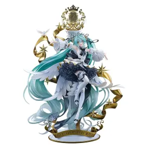 Character Vocal Series 01: Hatsune Miku G.S. Collection [SC] PVC Figur 1/7 Symphony: 10th Anniversary Ver. 37 cm