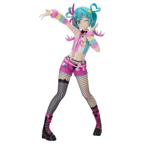 Character Vocal Series 01: Hatsune Miku Pop Up Parade PVC Figur DecoMiku (Lightness) L Size 23 cm