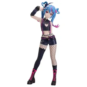 Character Vocal Series 01: Hatsune Miku Pop Up Parade PVC Figur Hatsune Miku: DecoMiku (Darkness) L Size 22 cm