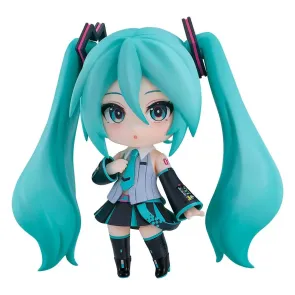 Character Vocal Series 01: Hatsune Miku Nendoroid Actionfigur Hatsune Miku V6 10 cm