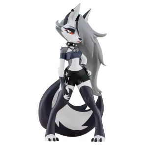 Helluva Boss Pop Up Parade PVC Figur Loona L Size 22 cm