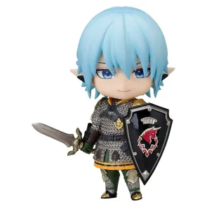 Final Fantasy XIV Nendoroid Actionfigur Haurchefant 10 cm