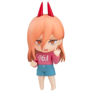 Chainsaw Man Nendoroid Basic Actionfigur Power: Casual Outfit Ver. 10 cm