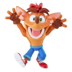 Crash Bandicoot Nendoroid Actionfigur 12 cm