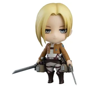 Attack on Titan Nendoroid Actionfigur Annie Leonhart 10 cm