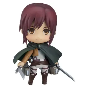 Attack on Titan Nendoroid Actionfigur Sasha Braus 10 cm