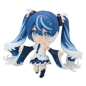 Character Vocal Series 01: Hatsune Miku Nendoroid Actionfigur Katsushika Hokusai Collaboration Ver. (Rella) 10 cm