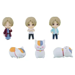 Natsume´s Book of Friends Nendoroid Surprise Minifiguren Takashi Natsume & Nyanko Sensei Collection 7 cm Blind Box Sortiment (6)