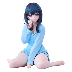 Gridman Universe Pop Up Parade Swacchao! PVC Figur Rikka Takarada: Pajamas Ver. XL 20 cm