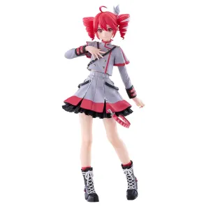 Synthesizer V Pop Up Parade PVC Figur Kasane Teto: Synthesizer V AI Ver. L 22 cm