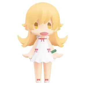 Monogatari Series HELLO! GOOD SMILE Actionfigur Shinobu Oshino 10 cm