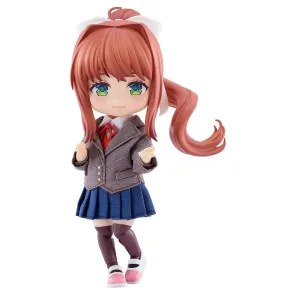 Doki Doki Literature Club! Nendoroid Doll Actionfigur Monika 14 cm