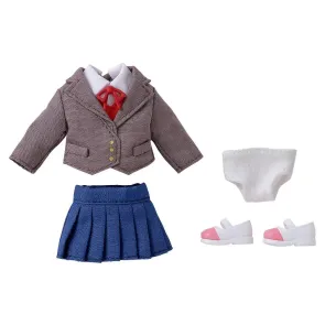 Doki Doki Literature Club! Zubehör-Set für Nendoroid Doll Actionfiguren Monika