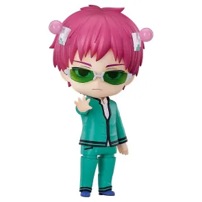 The Disastrous Life of Saiki K. Nendoroid Actionfigur Kusuo Saiki 10 cm