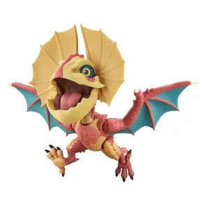 Monster Hunter Series Nendoroid Actionfigur Yian Kut-Ku 9 cm