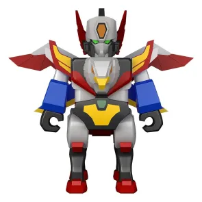 The Brave Fighter of Legend Da-Garn Brickroid Actionfigur Pegasus Saber 5 cm