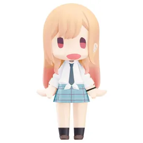 My Dress-Up Darling HELLO! GOOD SMILE Actionfigur Marin Kitagawa 10 cm